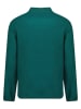 Geographical Norway Fleecepullover "Ulysse" in Dunkelgrün