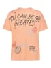 Sublevel Shirt abrikooskleurig