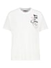 Sublevel Shirt in Weiß