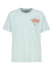 Sublevel Shirt in Hellblau