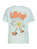 Sublevel Shirt lichtblauw
