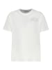 Sublevel Shirt in Weiß