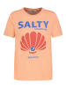 Sublevel Shirt in Apricot