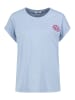 Sublevel Shirt in Hellblau
