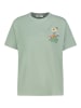 Sublevel Shirt in Hellgrün