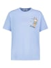 Sublevel Shirt in Hellblau