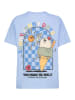 Sublevel Shirt in Hellblau