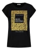 Sublevel Shirt in Schwarz