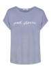 Sublevel Shirt lichtblauw