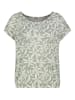 Sublevel Shirt mintgroen/wit