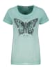 Fresh Made Shirt turquoise
