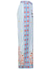 Sublevel Marlenebroek lichtblauw/wit
