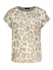 Sublevel Blouse wit/groen