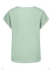 Sublevel Bluse in Mint