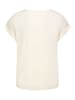 Sublevel Bluse in Creme