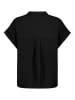 Sublevel Bluse in Schwarz