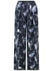 Sublevel Hose in Dunkelblau/ Blau