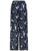 Sublevel Broek donkerblauw/blauw