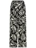 Sublevel Broek zwart/wit