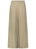 Sublevel Marlenehose in Taupe/ Schwarz