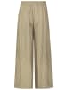 Sublevel Marlenehose in Taupe/ Schwarz