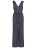 Sublevel Jumpsuit in Dunkelblau