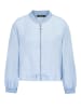 Sublevel Blouson lichtblauw