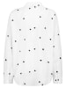 Sublevel Blouse wit/zwart