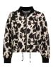 Sublevel Blouson zwart/crème