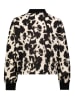 Sublevel Blouson zwart/crème