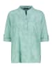 Sublevel Bluse in Mint