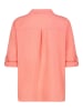 Sublevel Bluse in Lachs