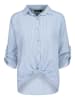 Sublevel Bluse in Hellblau