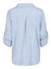 Sublevel Bluse in Hellblau