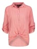 Sublevel Bluse in Koralle