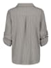 Sublevel Bluse in Anthrazit