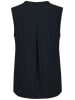 Fresh Made Blusentop in Schwarz