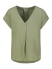 Sublevel Bluse in Khaki