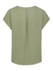Sublevel Bluse in Khaki