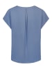 Sublevel Bluse in Blau