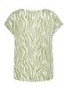 Sublevel Blouse groen/wit
