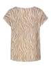 Sublevel Blouse camel/wit