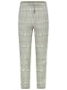 Sublevel Broek grijs/turquoise