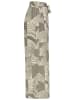 Sublevel Hose in KhakI/ Creme