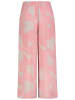 Sublevel Broek lichtroze/wit