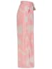 Sublevel Broek lichtroze/wit