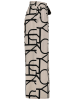 Sublevel Hose in Sand/ Schwarz
