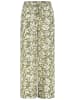 Sublevel Broek kaki/wit