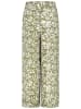 Sublevel Broek kaki/wit