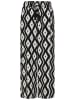 Sublevel Broek zwart/wit